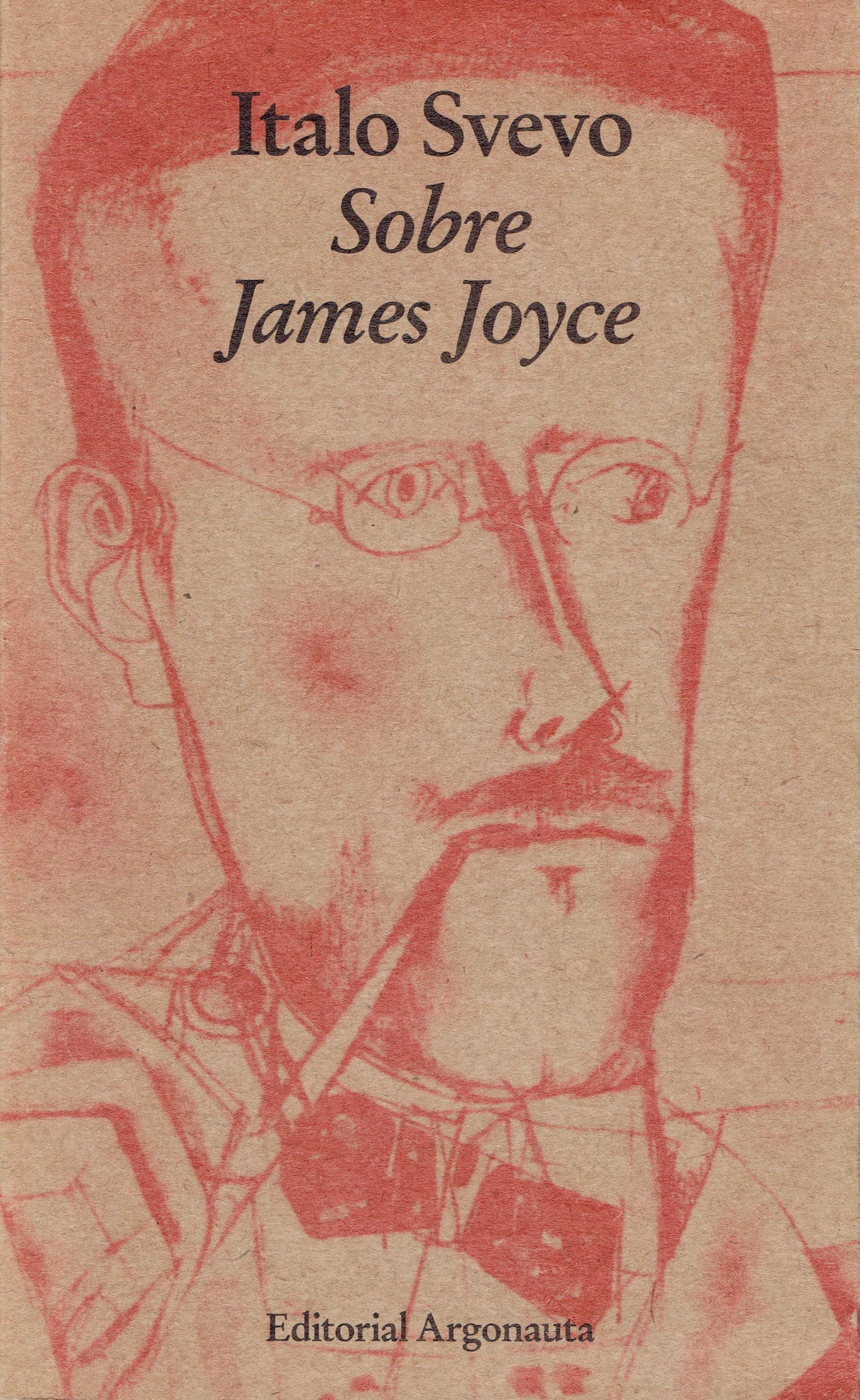 SOBRE JAMES JOYCE
