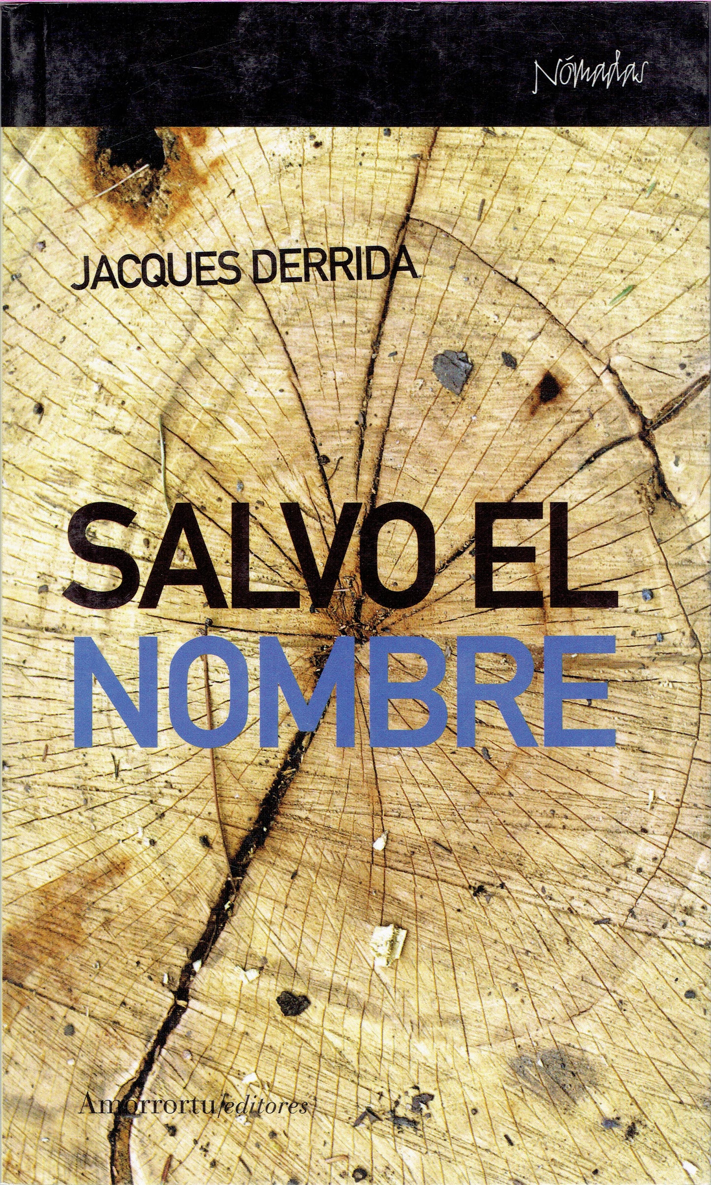 SALVO EL NOMBRE.