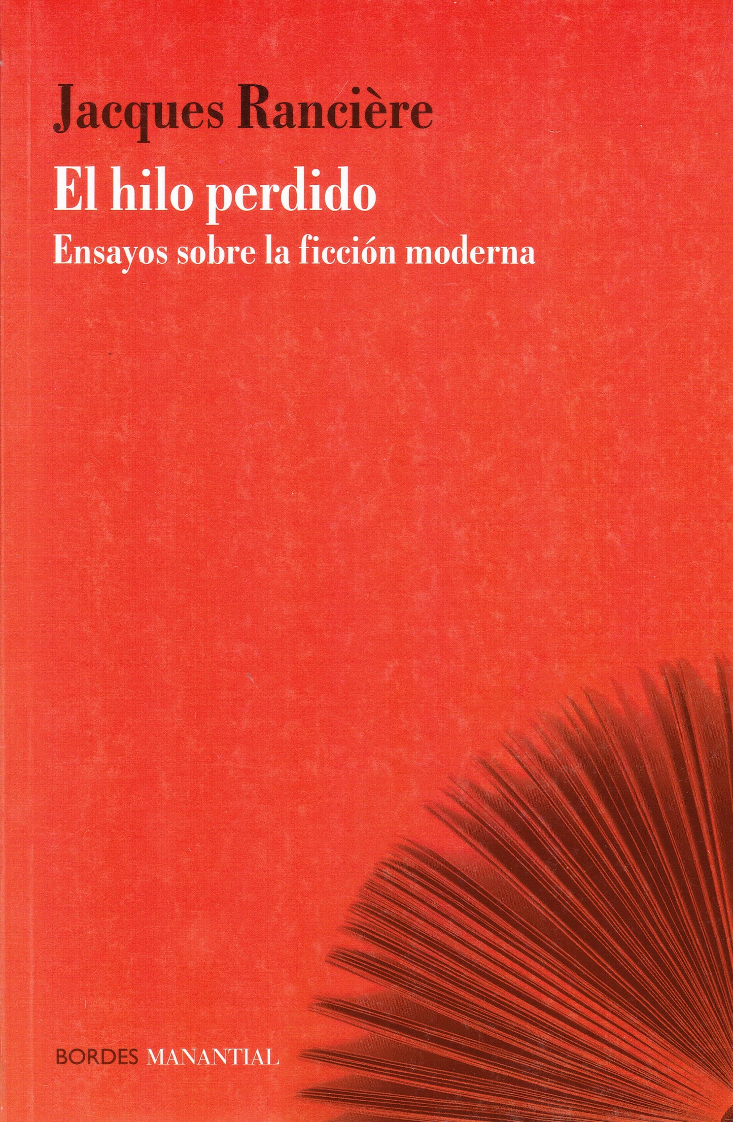 EL HILO PERDIDO.
