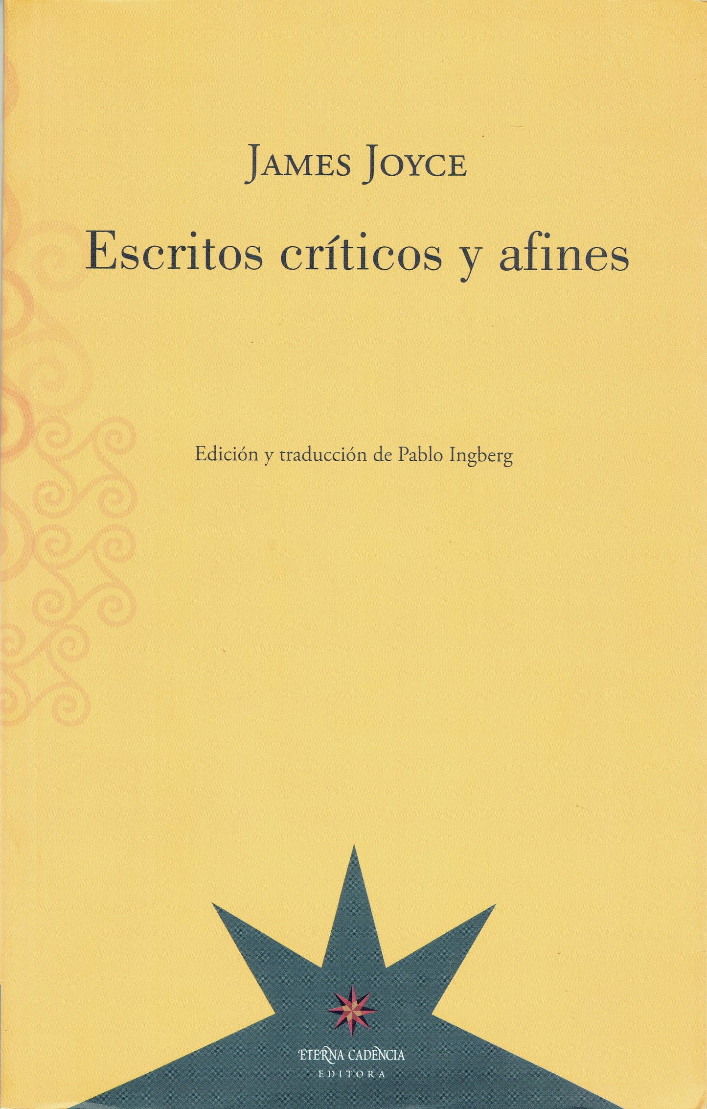 ESCRITOS CRÍTICOS Y AFINES