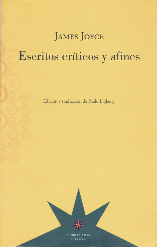 ESCRITOS CRÍTICOS Y AFINES