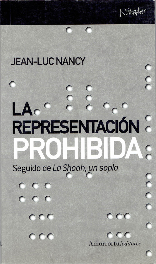 LA REPRESENTACIÓN PROHIBIDA.