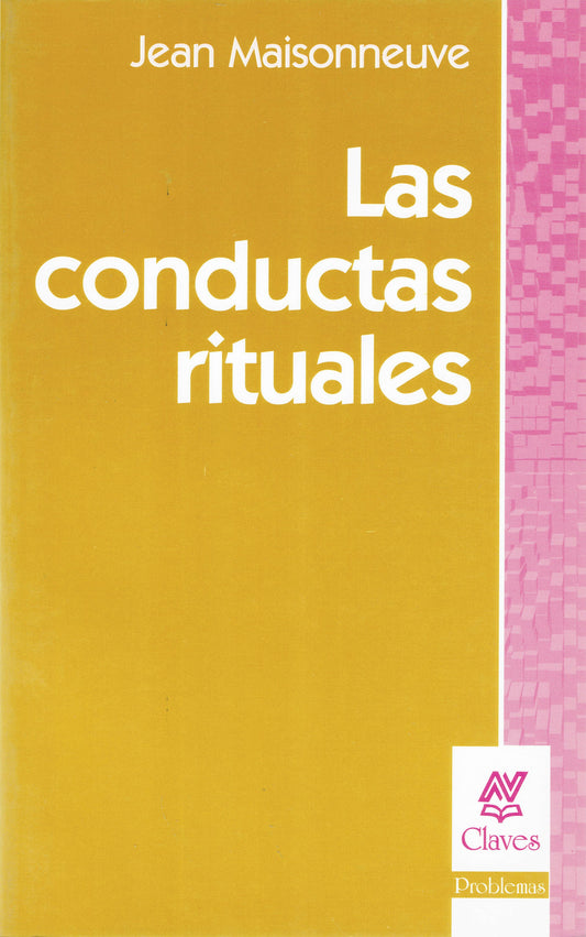 LAS CONDUCTAS RITUALES.