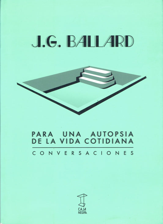 PARA UNA AUTOPSIA DE LA VIDA COTIDIANA.