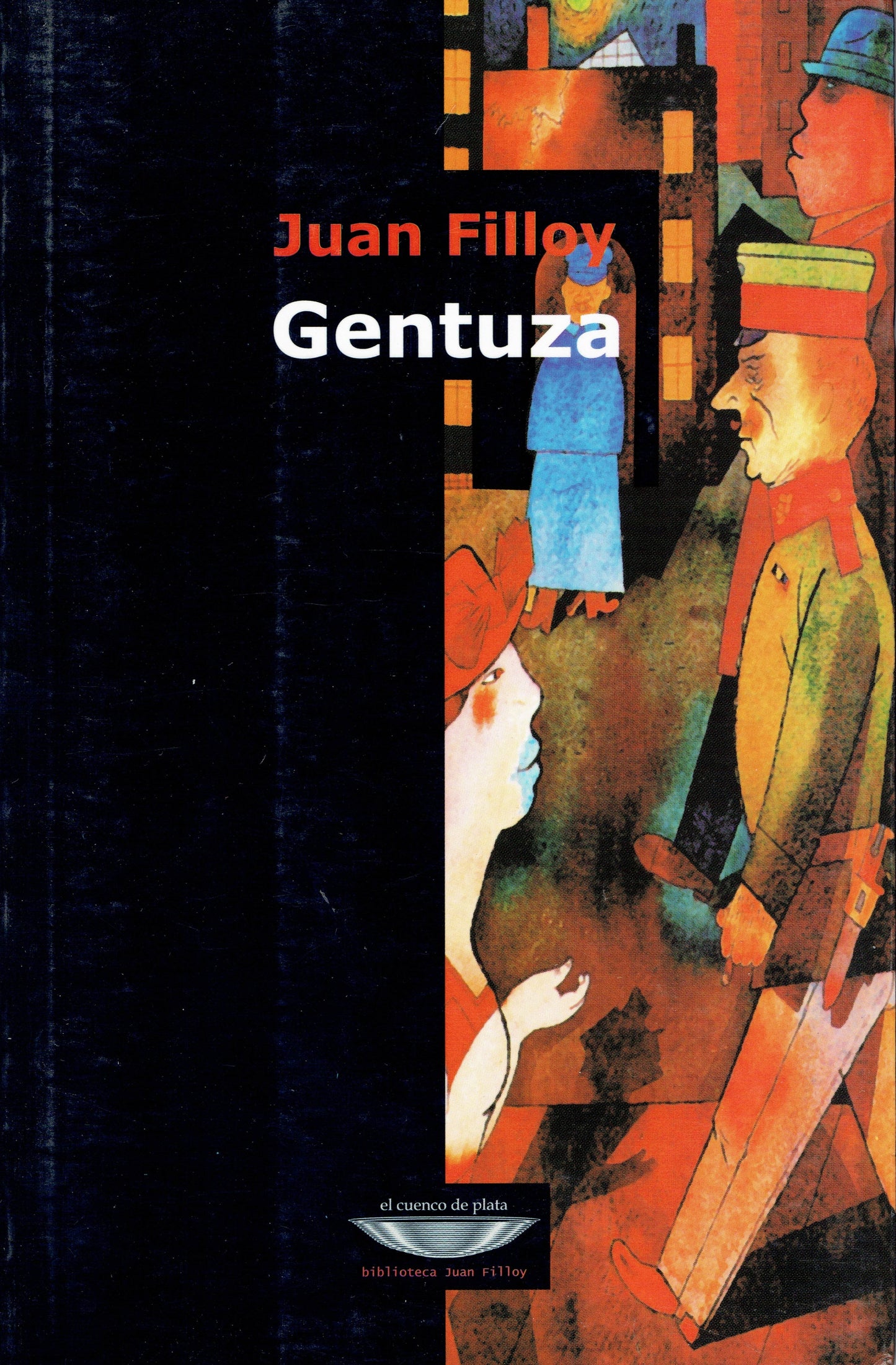 GENTUZA.