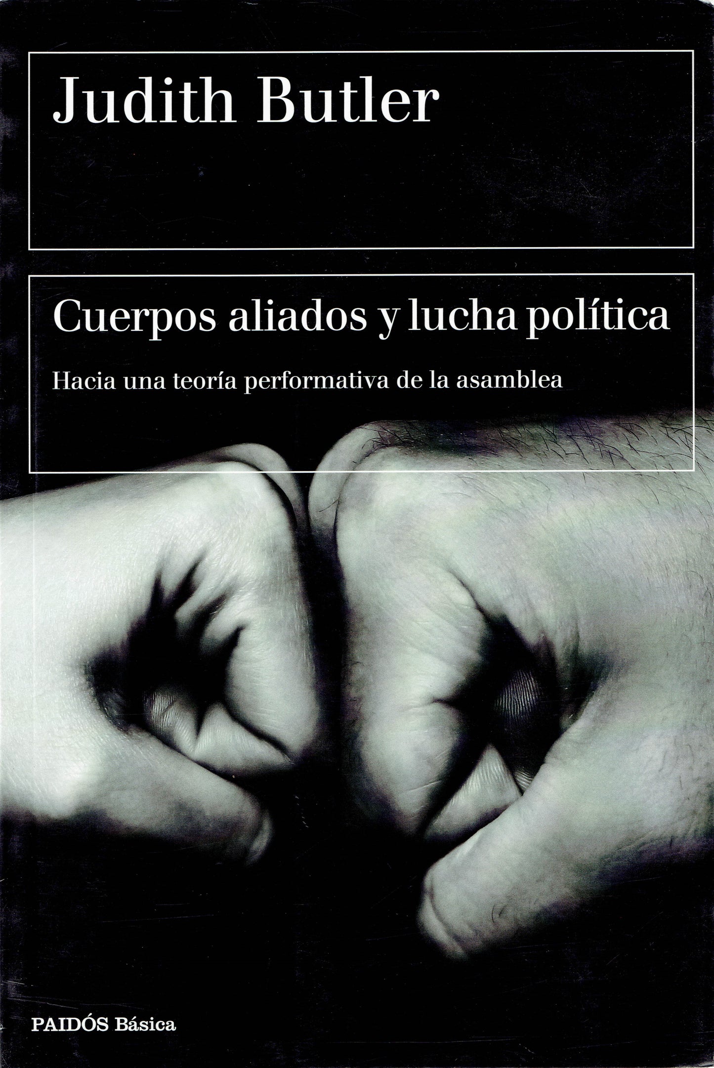 CUERPOS ALIADOS Y LUCHA POLÍTICA.