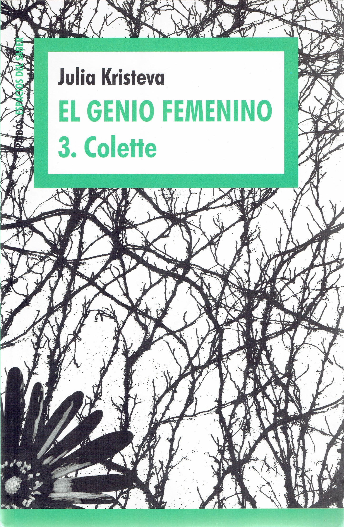 EL GENIO FEMENINO 3. COLETTE SOLER.