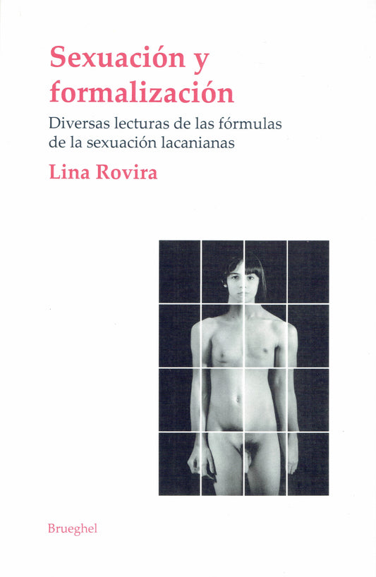 SEXUACIÓN Y FORMALIZACIÓN.
