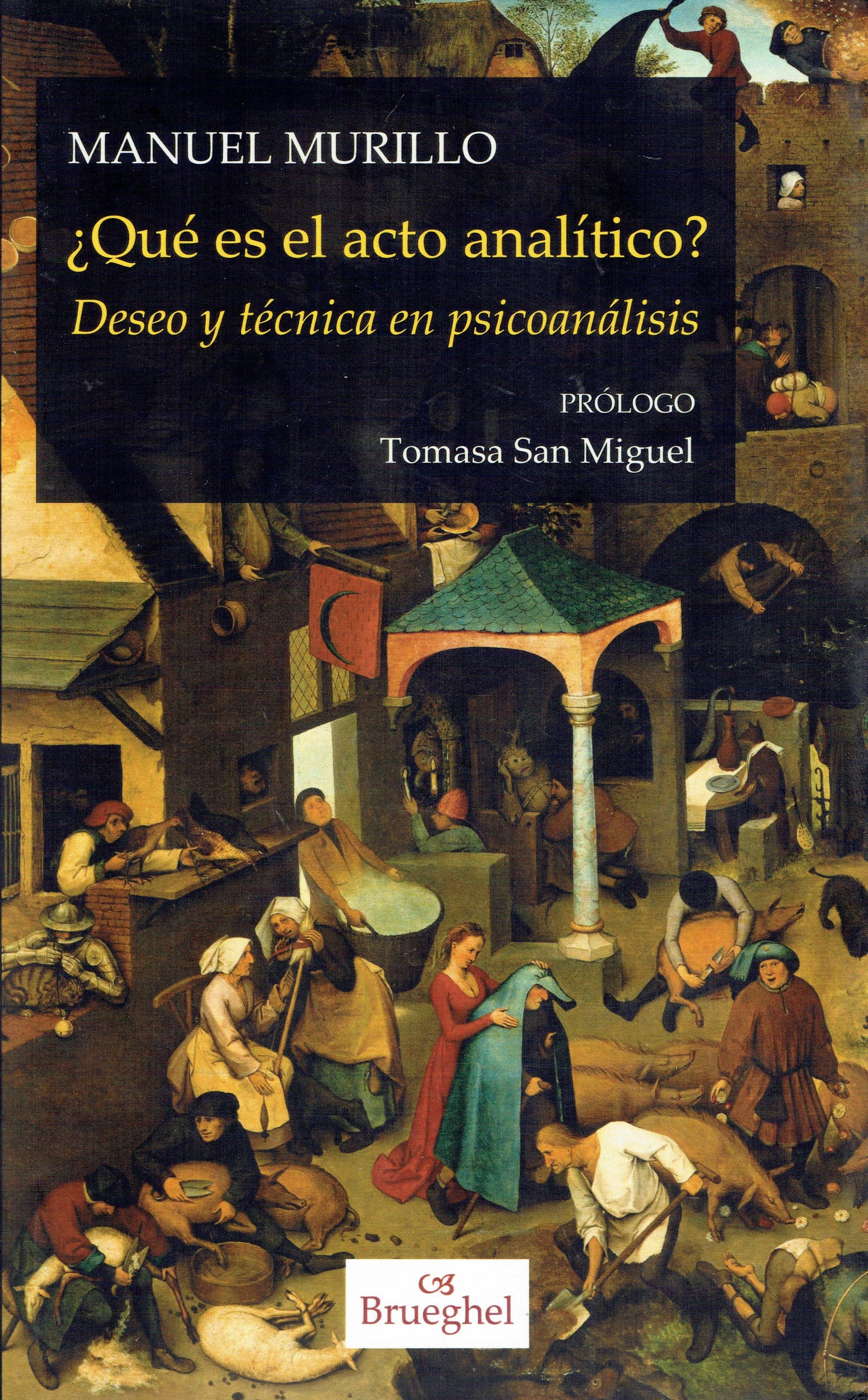 ¿QUÉ ES EL ACTO ANALÍTICO?