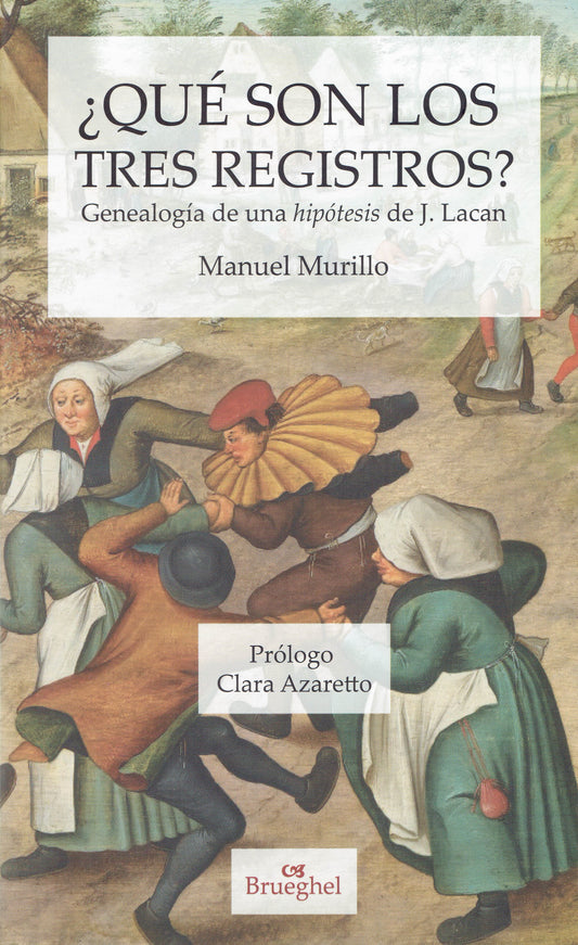 ¿QUÉ SON LOS TRES REGISTROS?