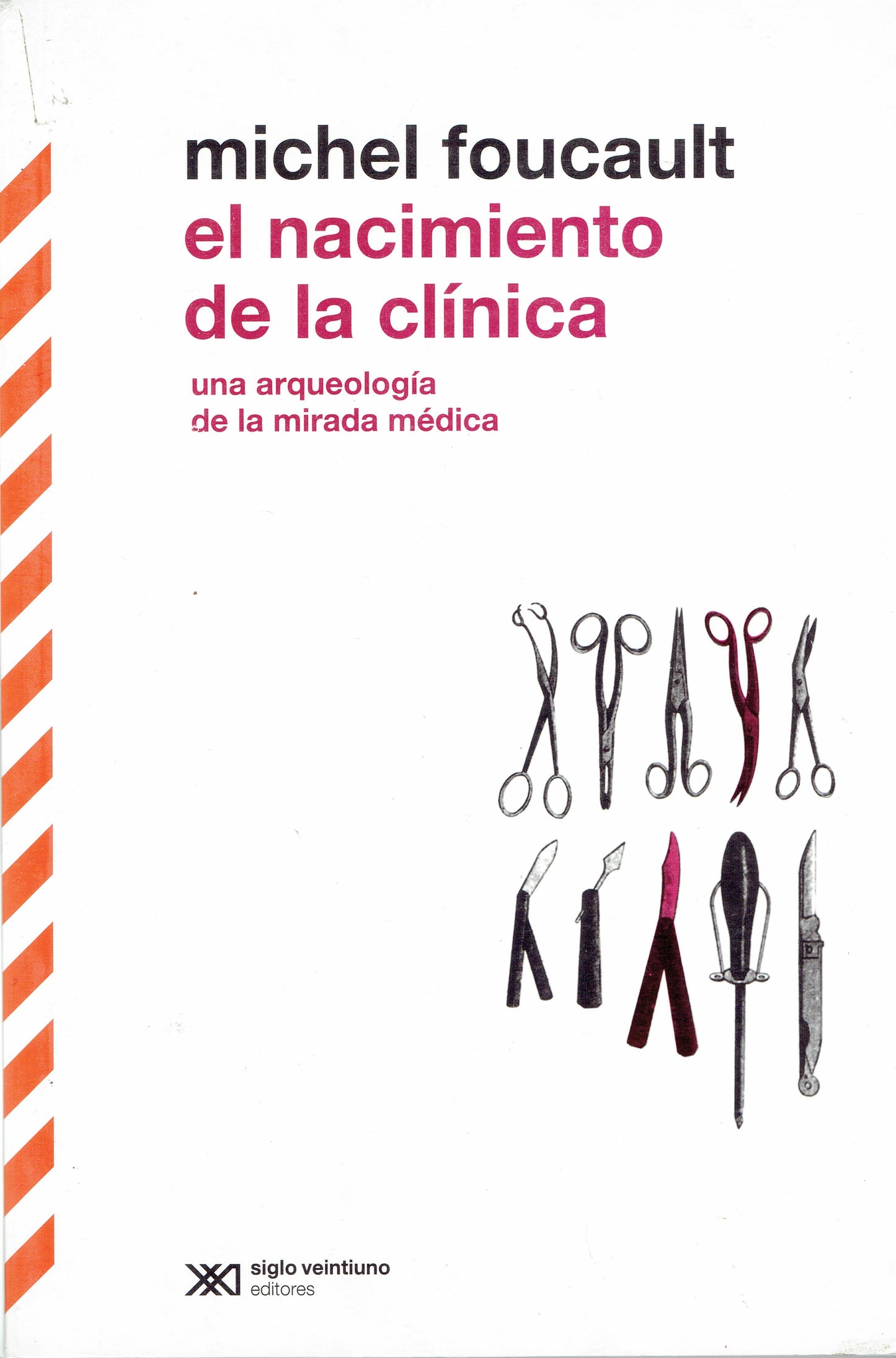 EL NACIMIENTO DE LA CLÍNICA.