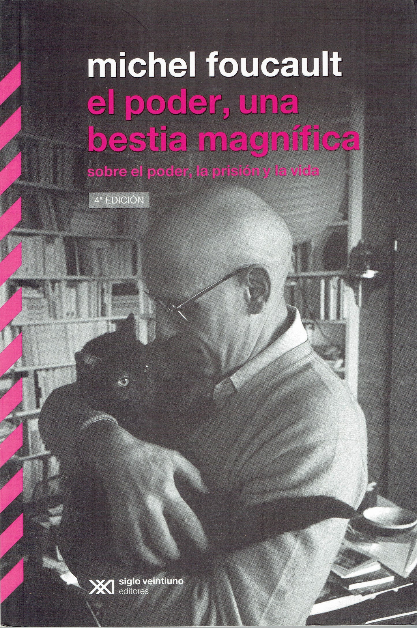 EL PODER UNA BESTIA MAGNÍFICA.