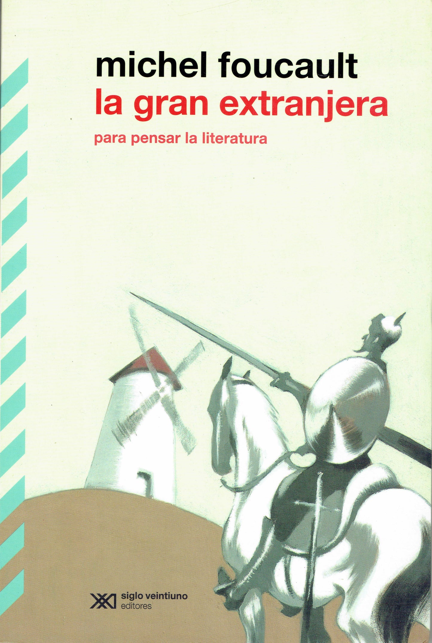 LA GRAN EXTRANJERA.