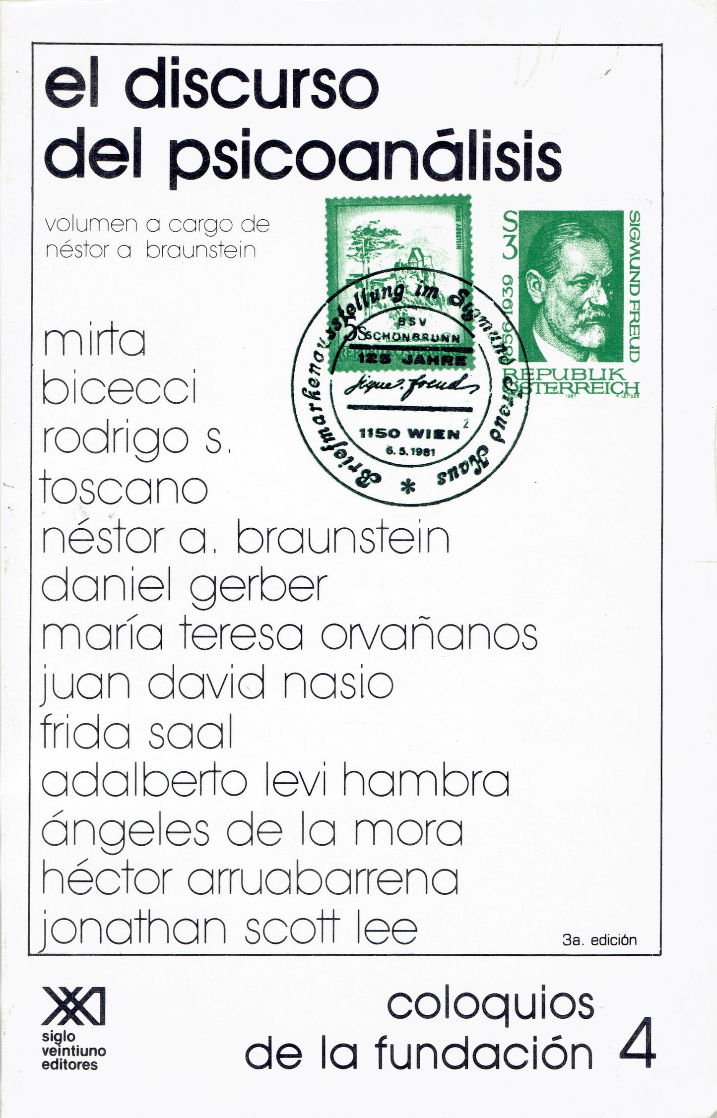 EL DISCURSO DEL PSICOANÁLISIS.