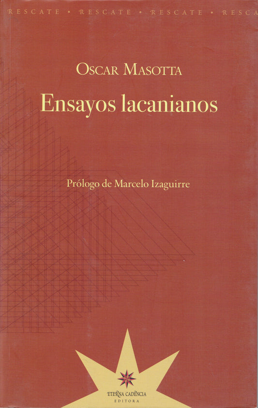 ENSAYOS LACANIANOS