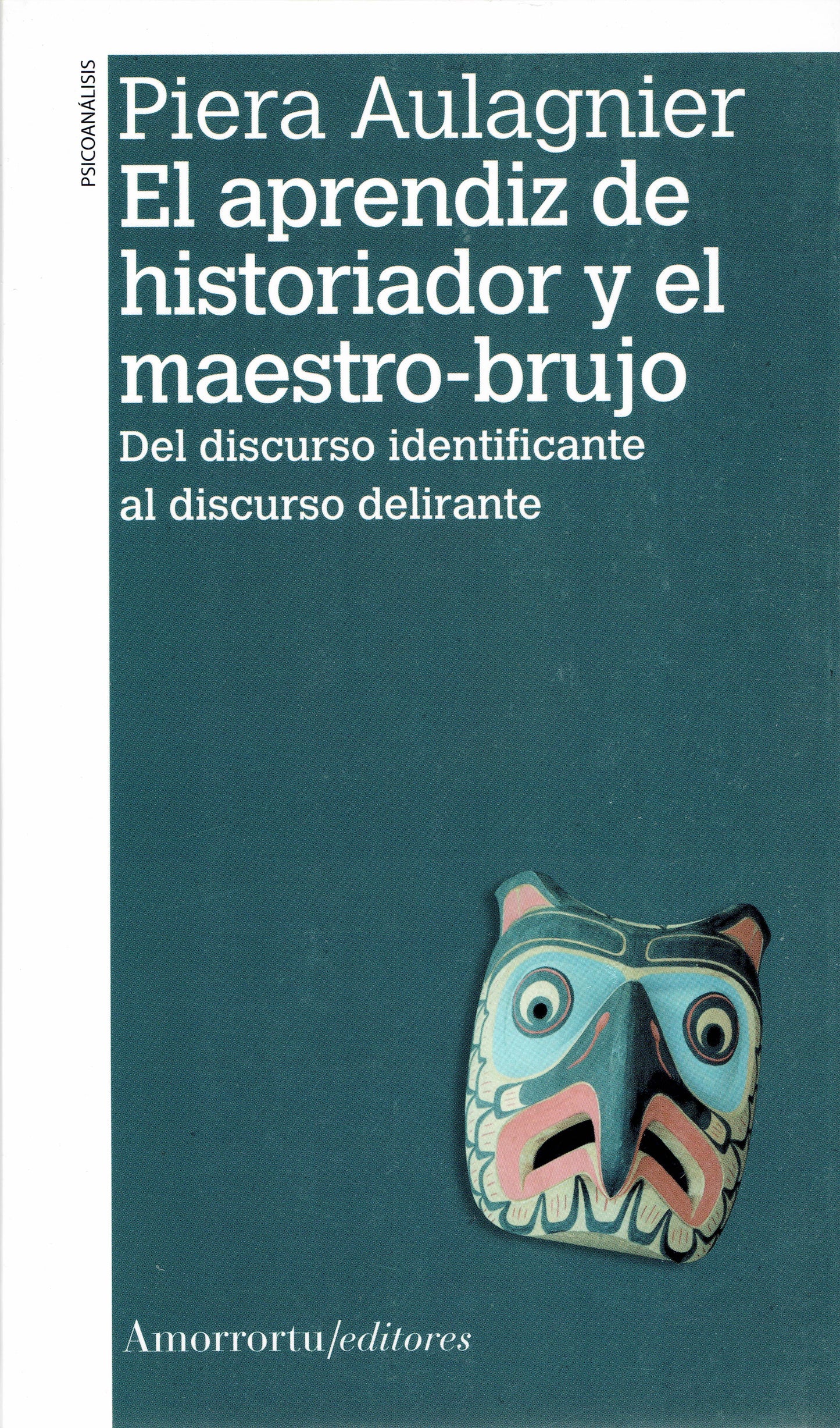 EL APRENDIZ DE HISTORIADOR Y EL MAESTRO BRUJO