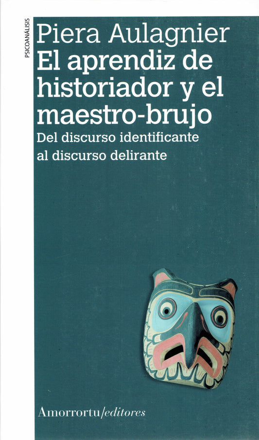 EL APRENDIZ DE HISTORIADOR Y EL MAESTRO BRUJO