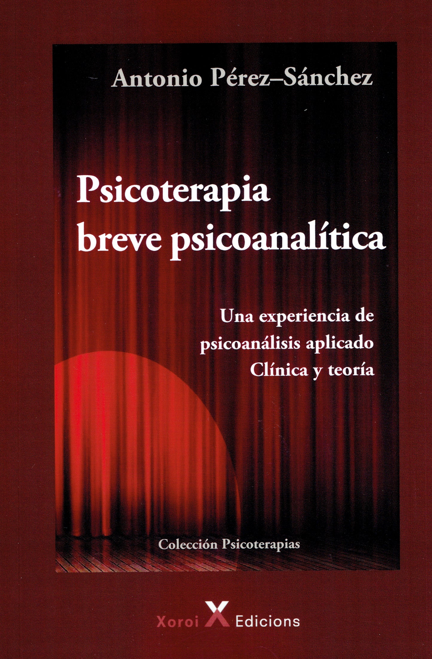 PSICOTERAPIA BREVE PSICOANALÍTICA