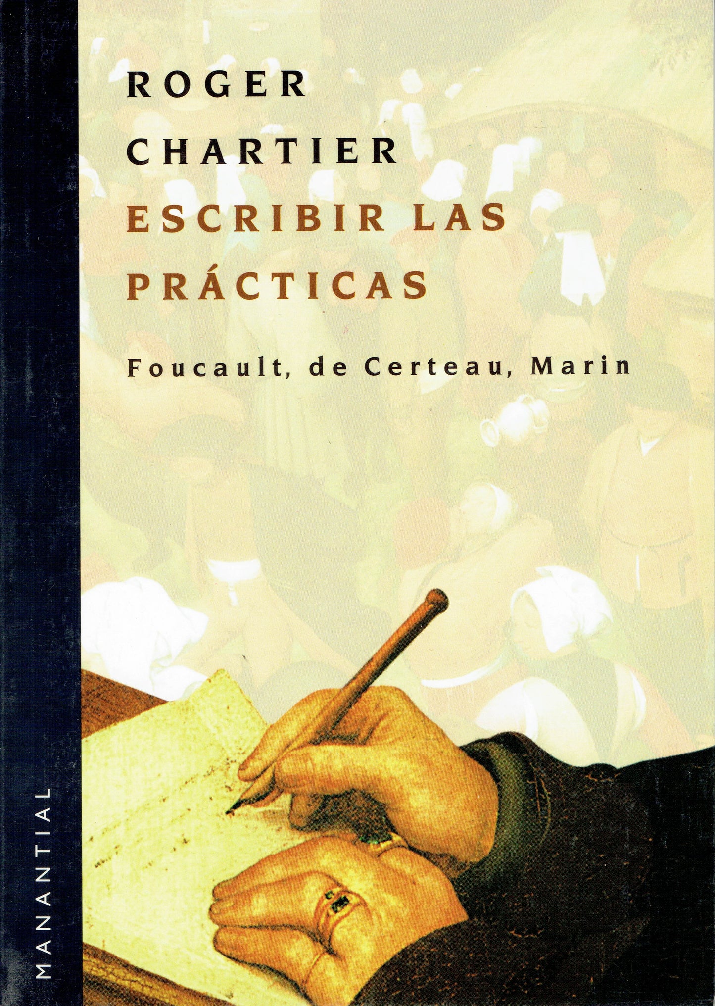 ESCRIBIR LAS PRÁCTICAS.