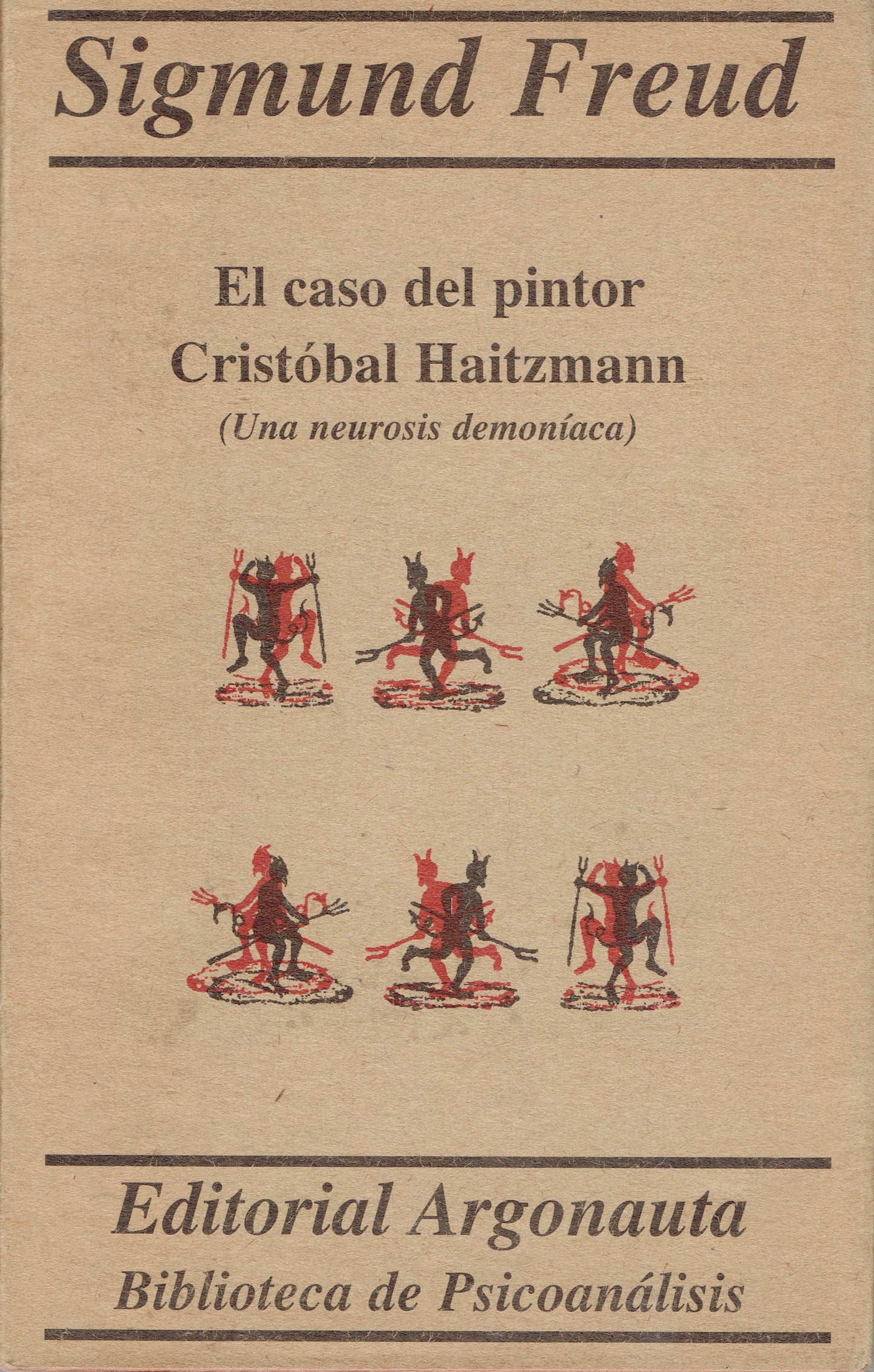 EL CASO DEL PINTOR CRISTOBAL HAITZMANN.