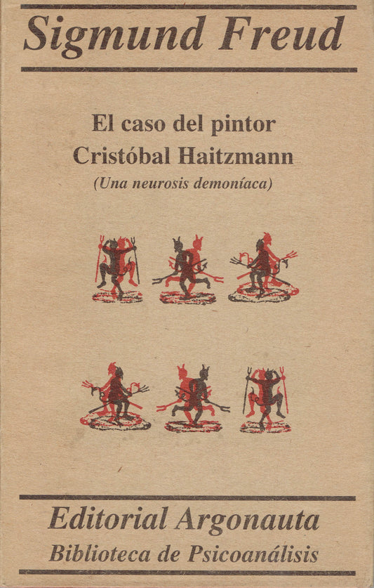 EL CASO DEL PINTOR CRISTOBAL HAITZMANN.