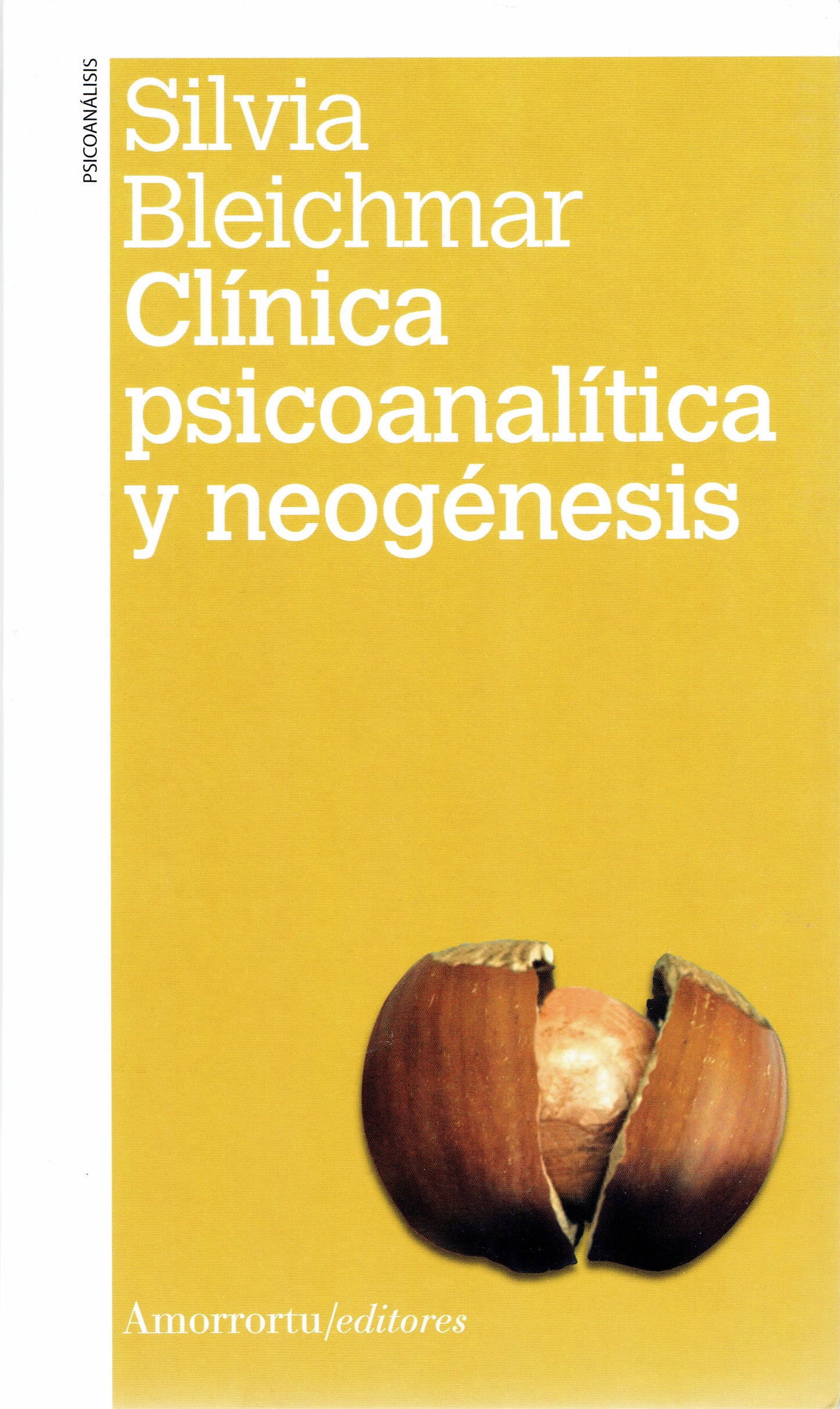 CLÍNICA PSICOANALÍTICA Y NEOGÉNESIS