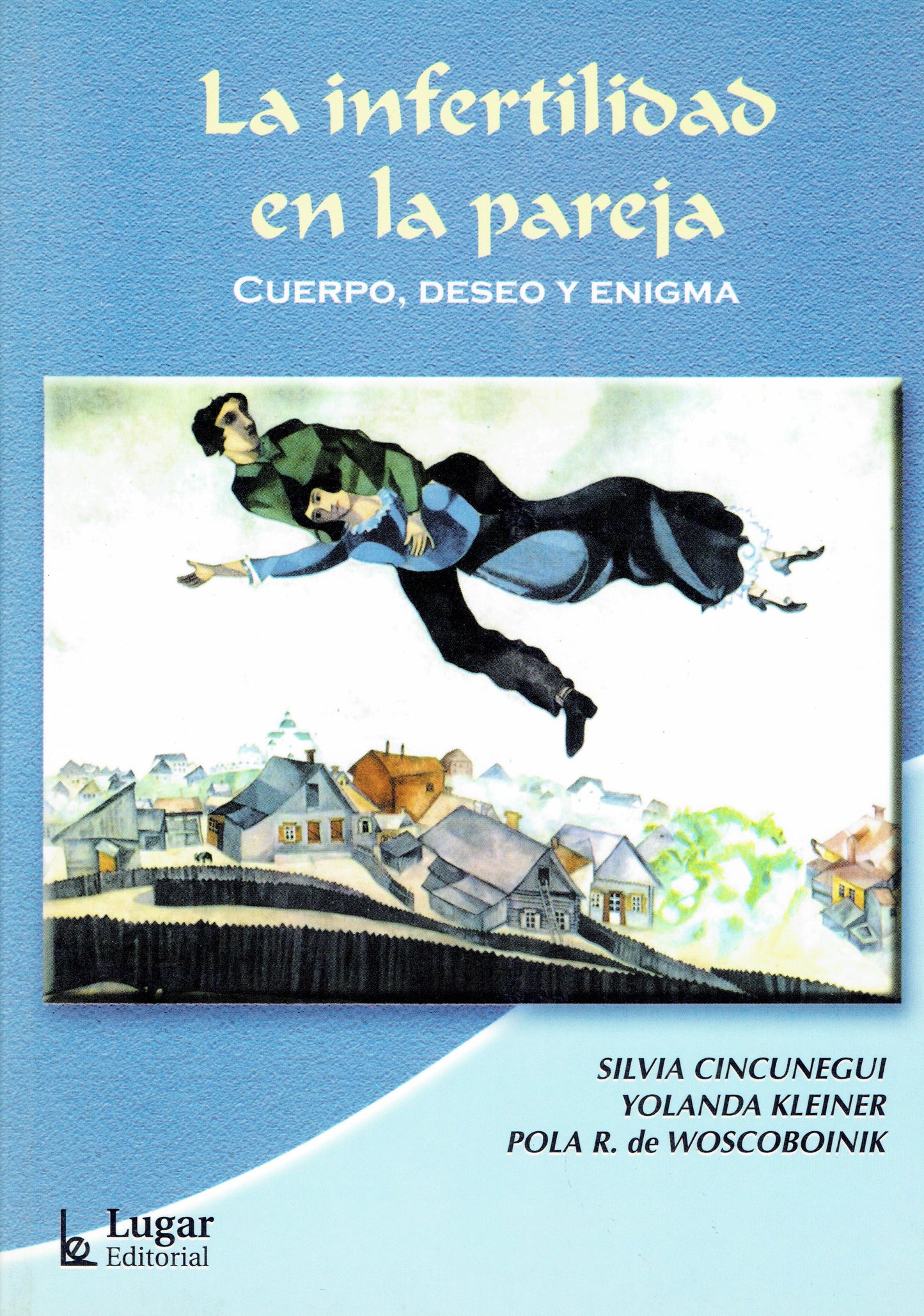 LA INFERTILIDAD EN LA PAREJA.