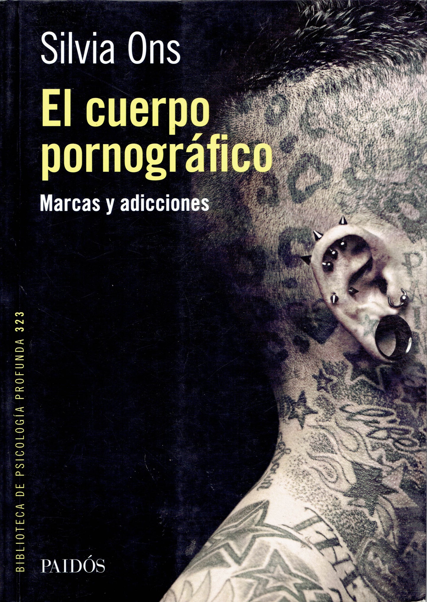 EL CUERPO PORNOGRÁFICO.