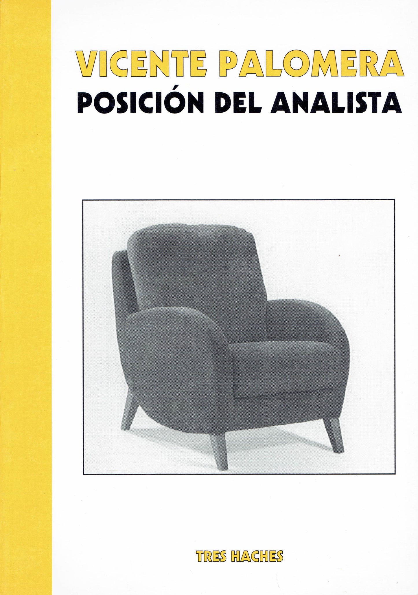 POSICIÓN DEL ANALISTA.
