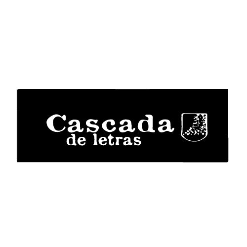 CASCADA DE LETRAS