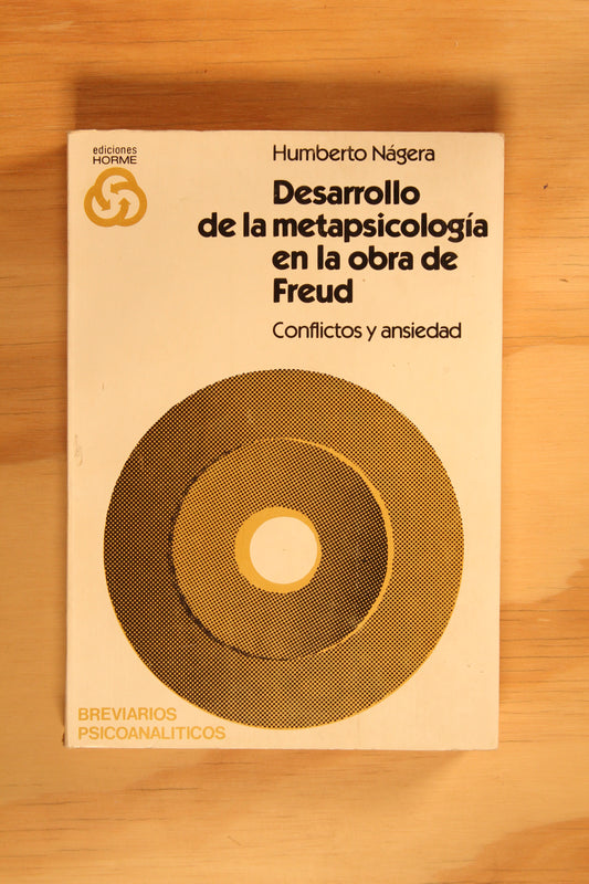 DESARROLLO DE LA METAPSICOLOGÍA EN LA OBRA DE FREUD.