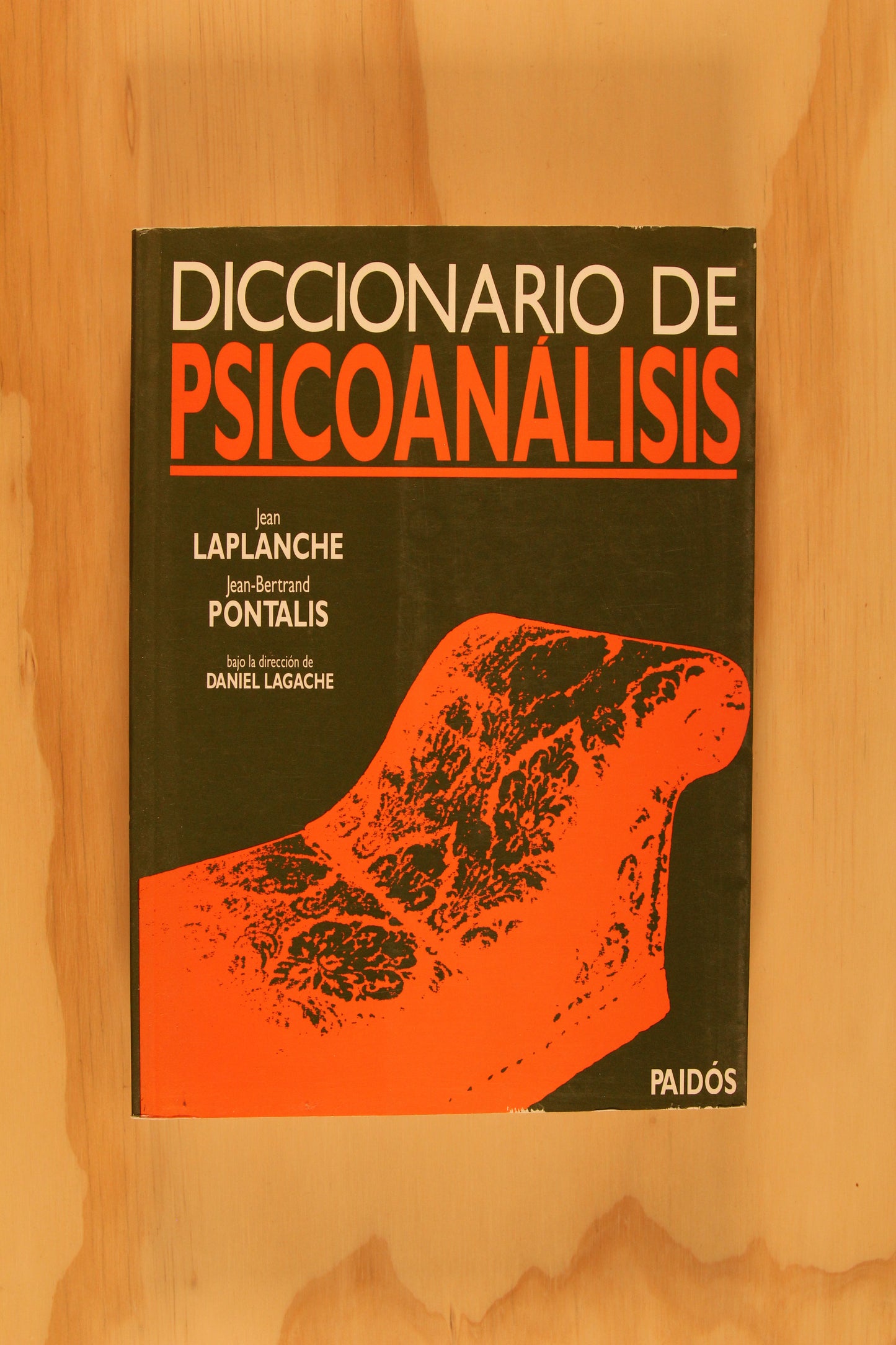 DICCIONARIO DE PSICOANÁLISIS