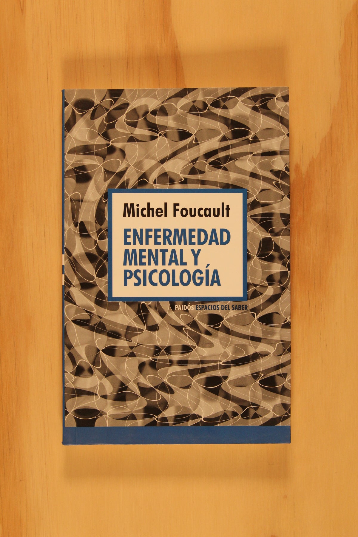 ENFERMEDAD MENTAL Y PSICOLOGÍA.