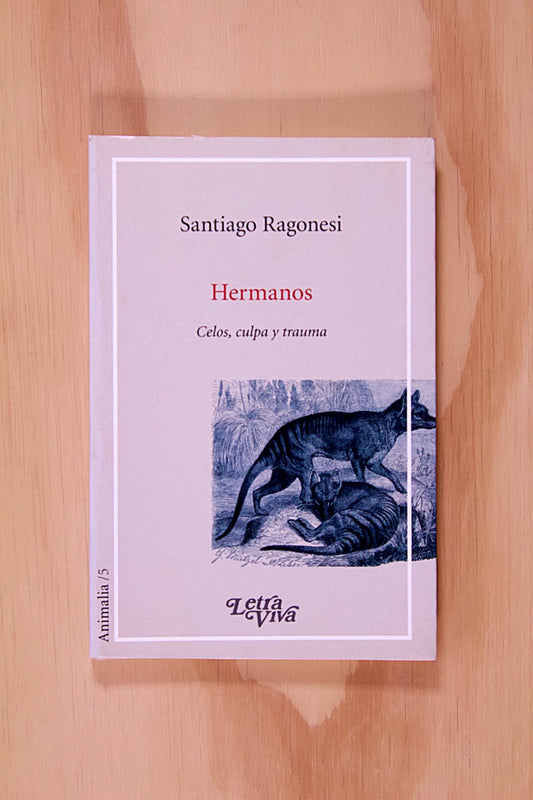 HERMANOS. CELOS, CULPA Y TRAUMA.