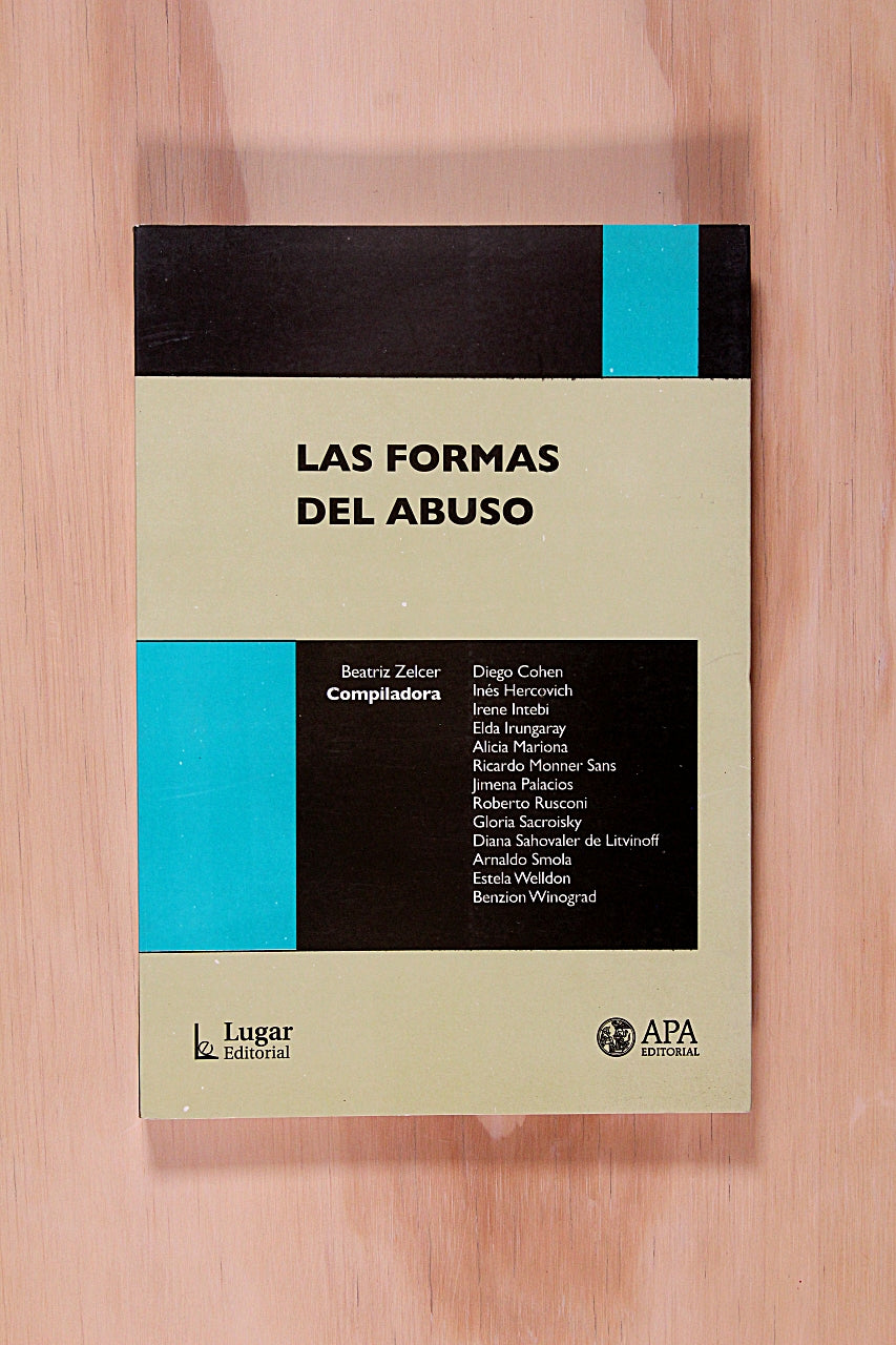 LAS FORMAS DEL ABUSO.