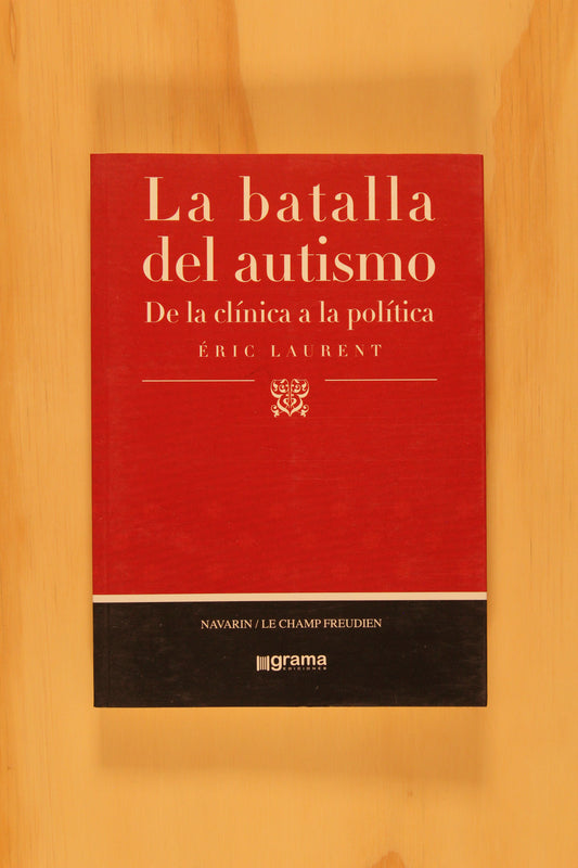 LA BATALLA DEL AUTISMO