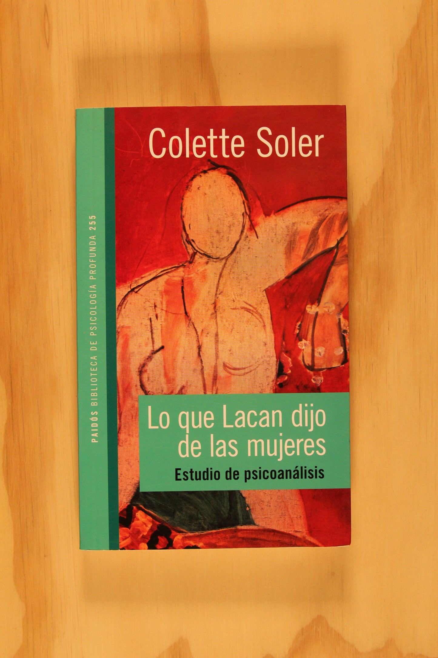 LO QUE LACAN DIJO DE LAS MUJERES
