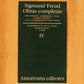 OBRAS COMPLETAS. SIGMUND FREUD: VOL. IV. LA INTERPRETACIÓN DE LOS SUEÑOS (PARTE I) (1900).