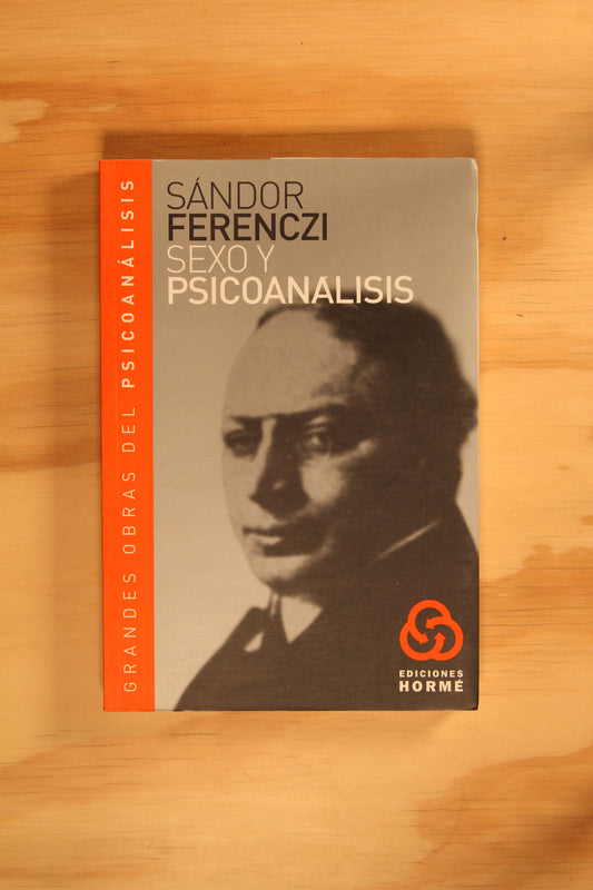 SEXO Y PSICOANÁLISIS.