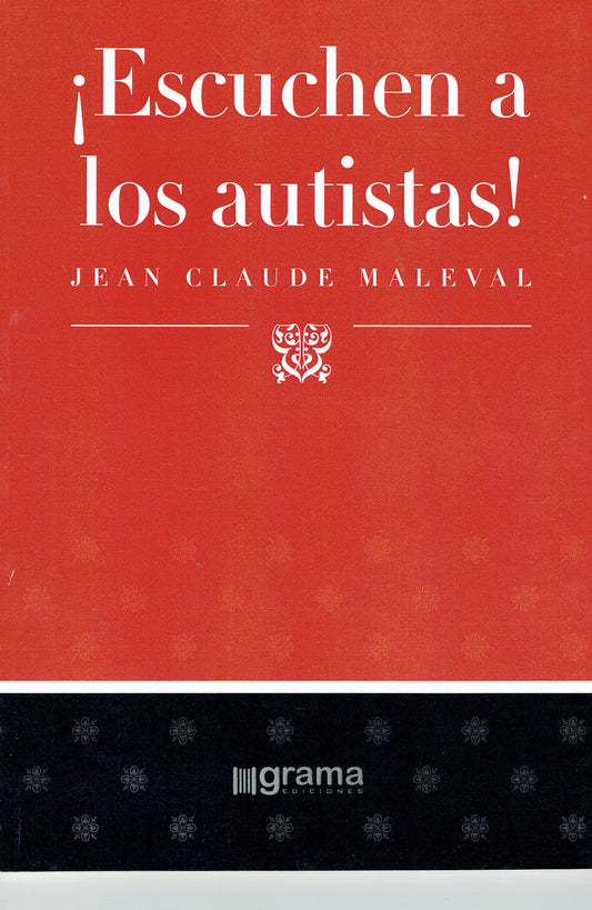 ¡ESCUCHEN A LOS AUTISTAS!