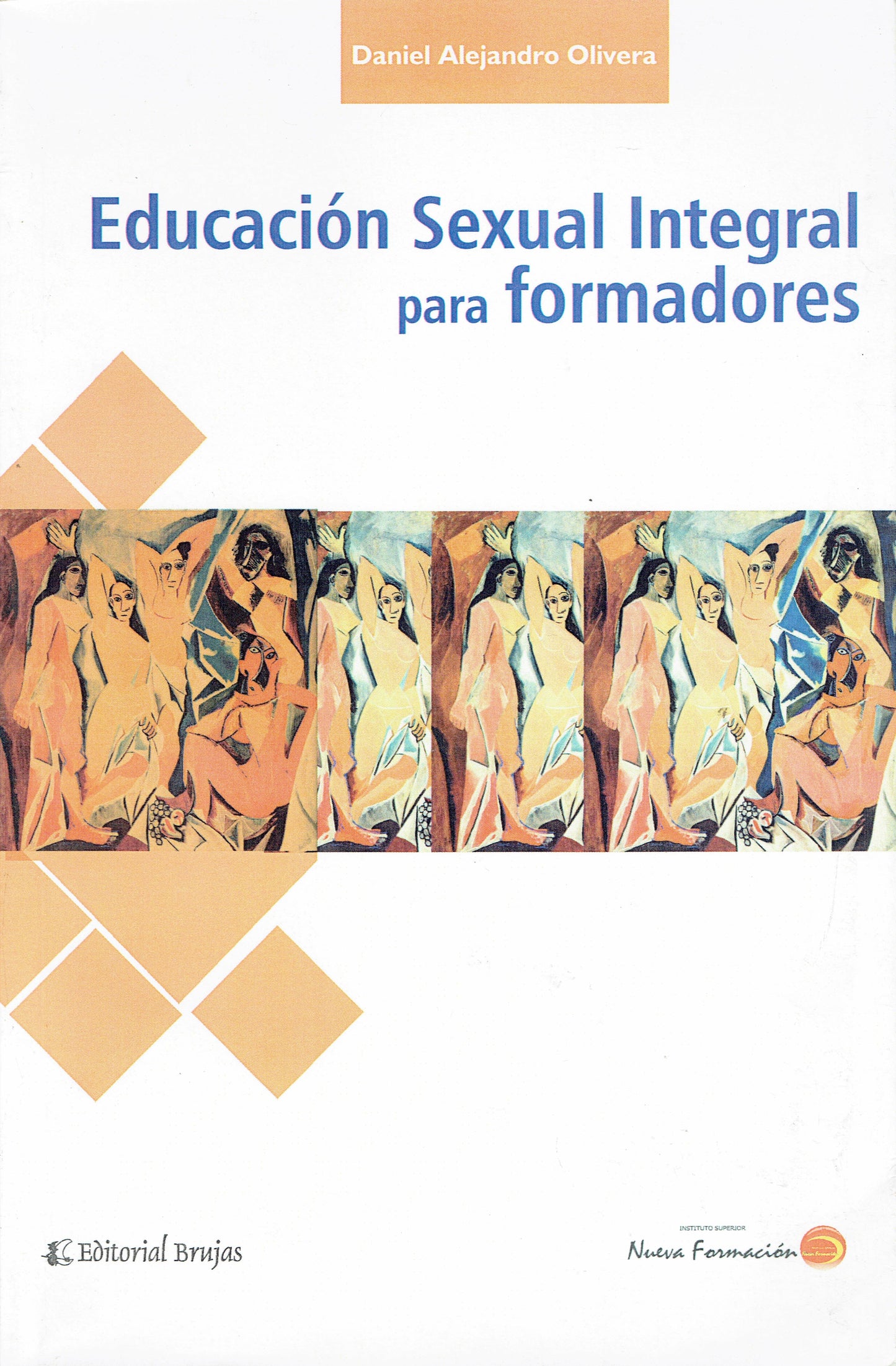 EDUCACIÓN SEXUAL INTEGRAL PARA FORMADORES