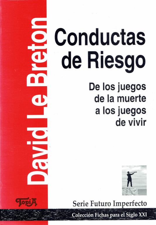 CONDUCTAS DE RIESGO.