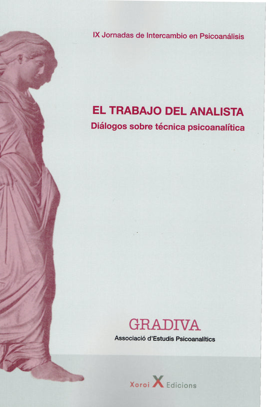 EL TRABAJO DEL ANALISTA