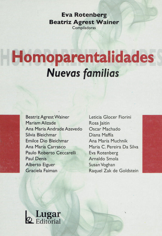 HOMOPARENTALIDADES.