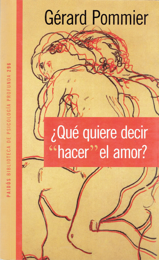 ¿QUÉ QUIERE DECIR HACER EL AMOR?