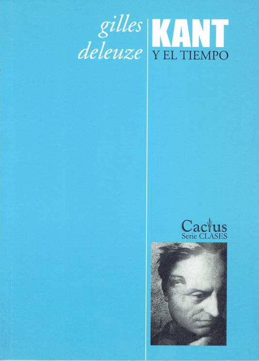 KANT Y EL TIEMPO.