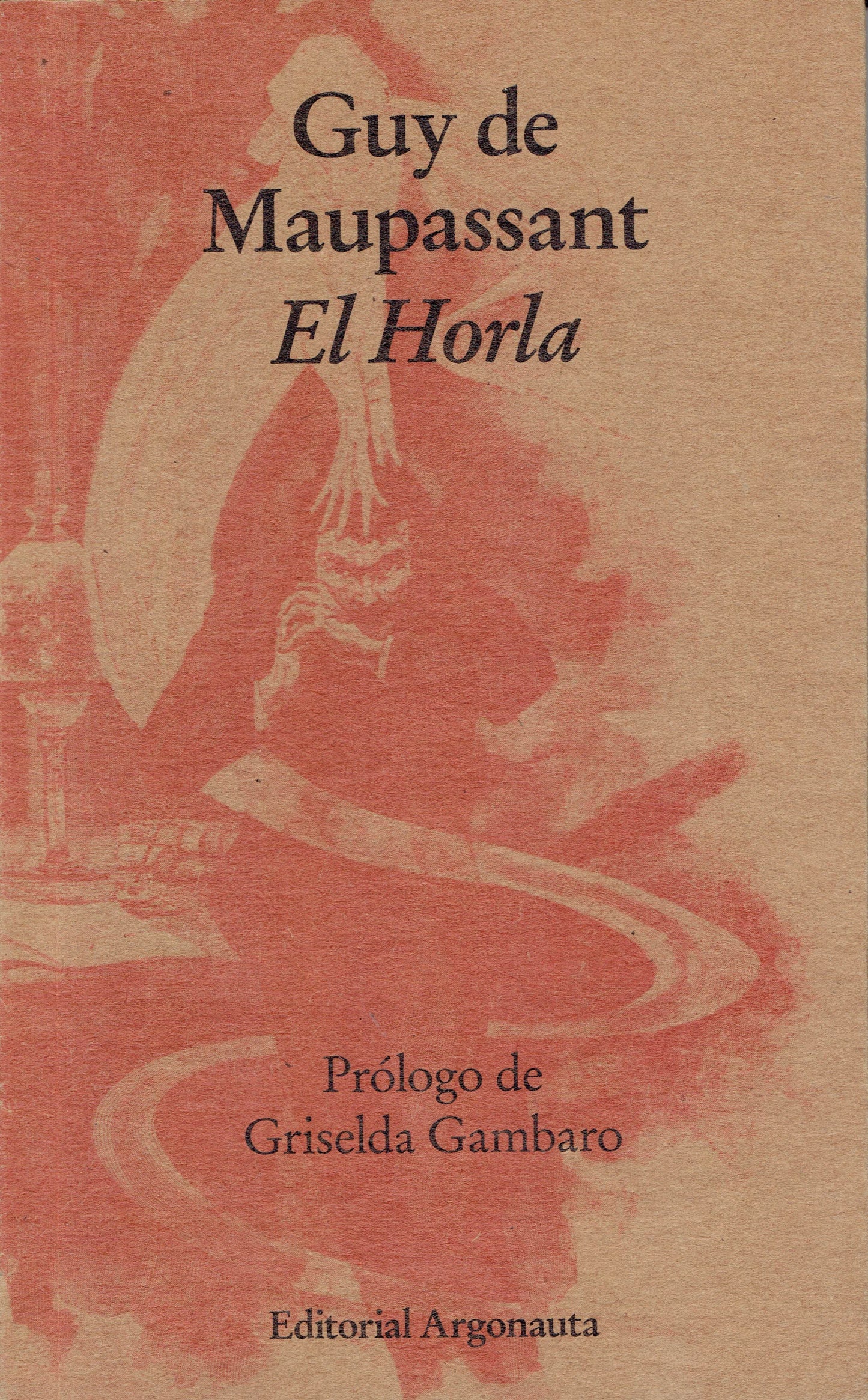 EL HORLA.