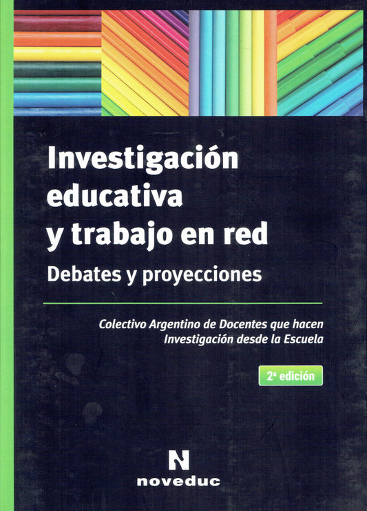INVESTIGACIÓN EDUCATIVA Y TRABAJO EN RED.