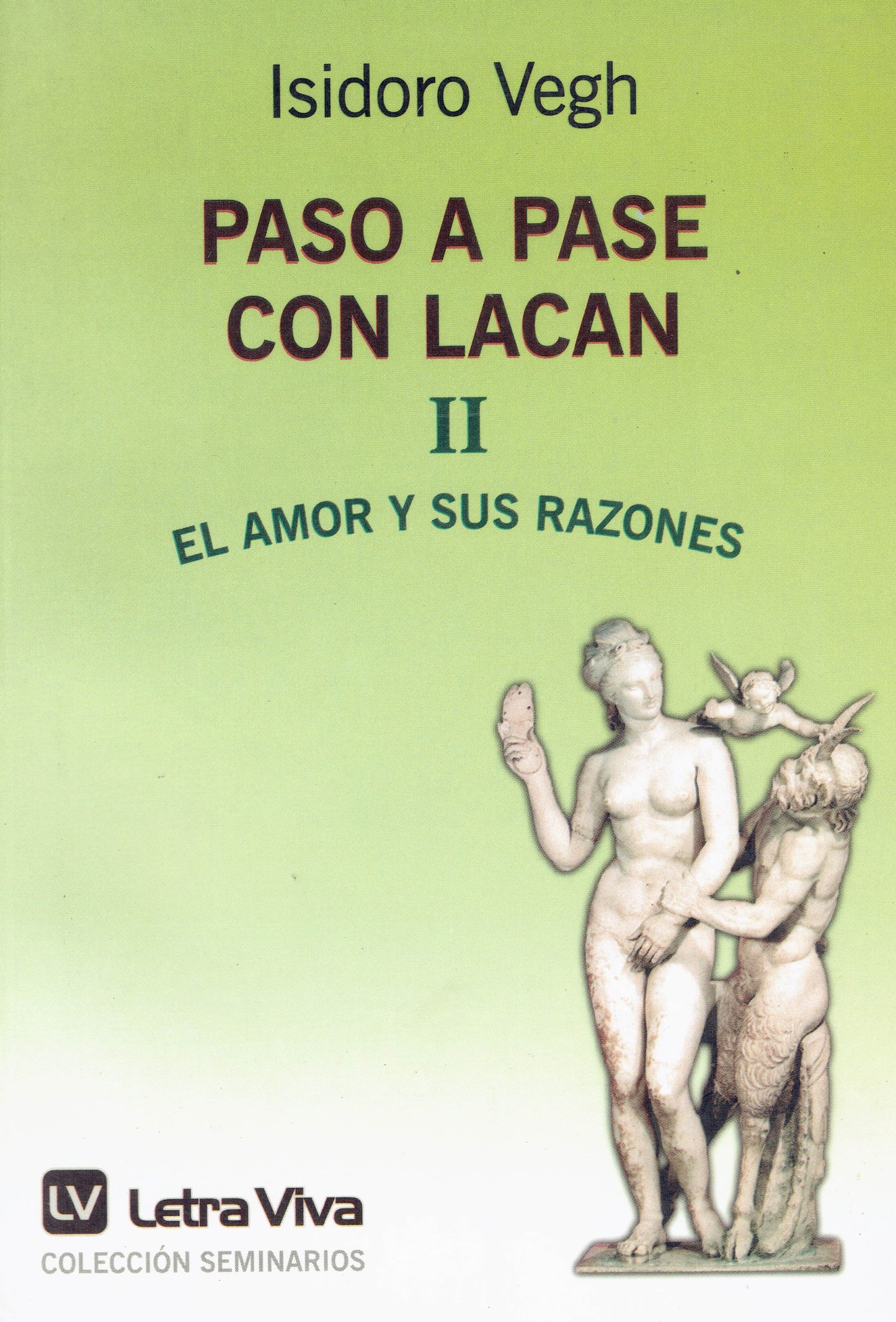 PASO A PASE CON LACAN II.