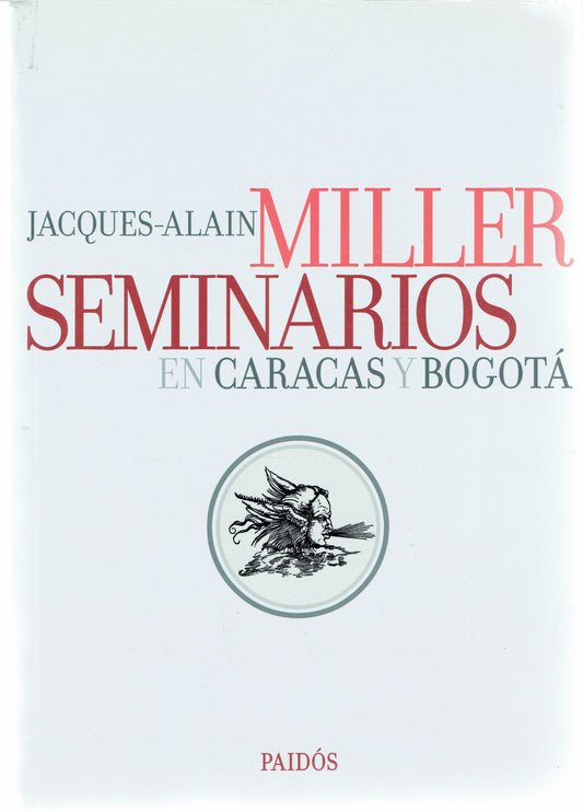 SEMINARIOS EN CARACAS Y BOGOTÁ.